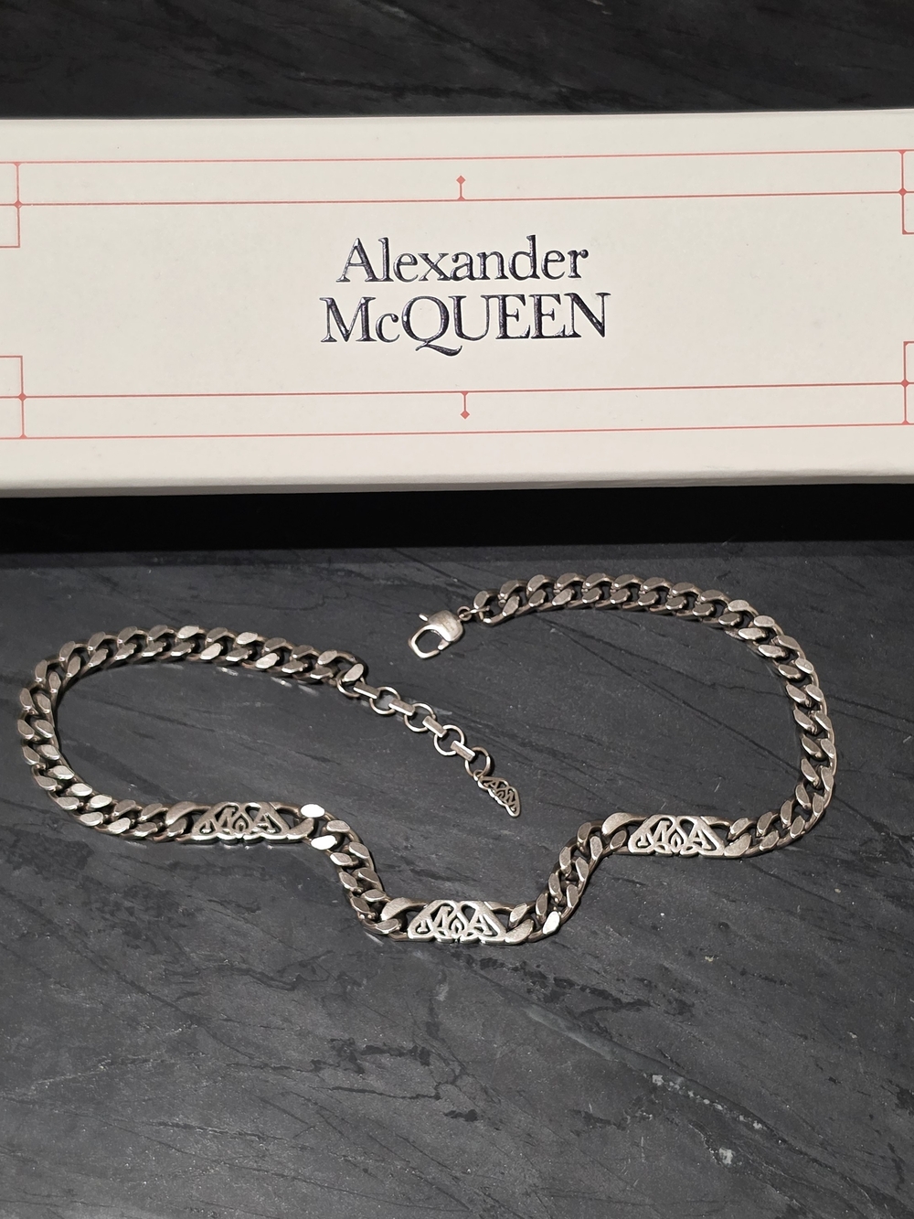 Alexander McQueen Necklace